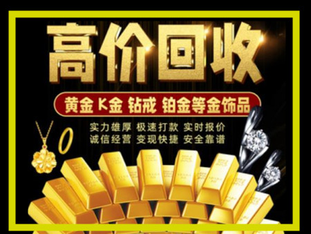 柳南黄金回收