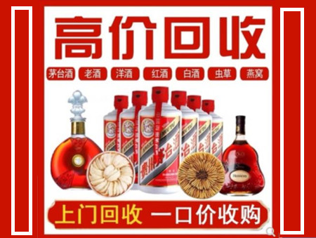 柳南回收名酒