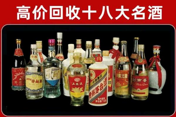 柳南回收铁盖茅台酒